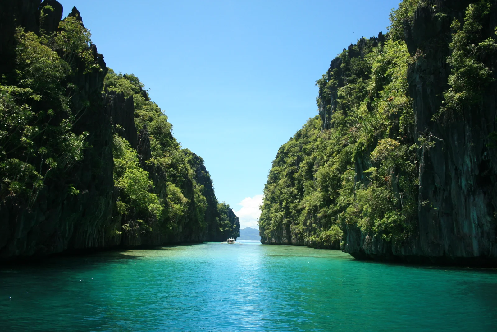 Big Lagoon, El Nido, Palawan